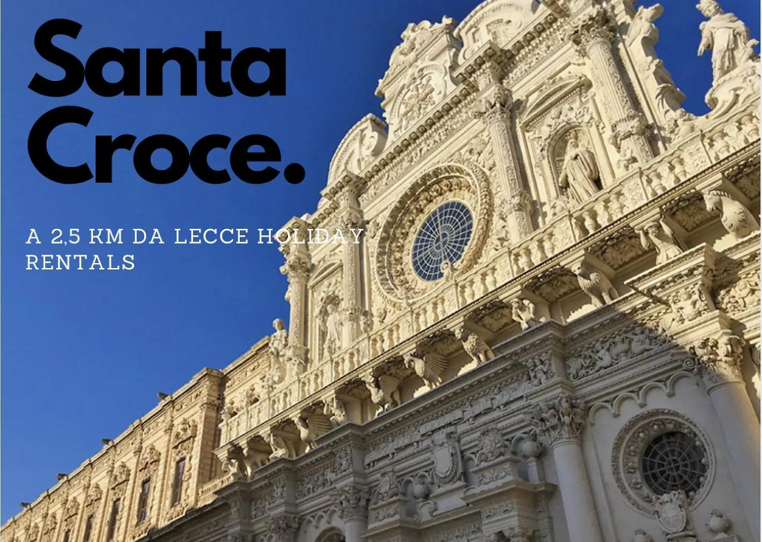 Apartmán Lecce Holiday Rentals